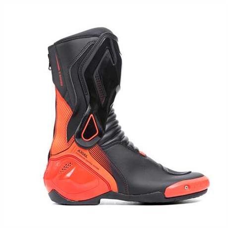 DAINESE AYAKKABI/NEXUS 2 BOOTS BLK FLUO RED