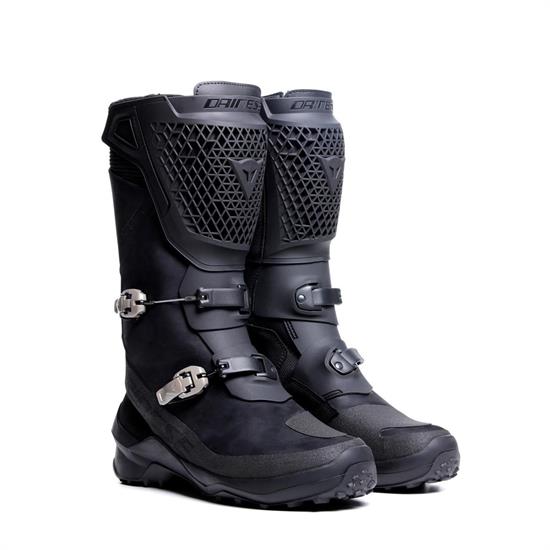 DAINESE AYAKKABI/SEEKER G.TEX BOOTS BLACK BLACK
