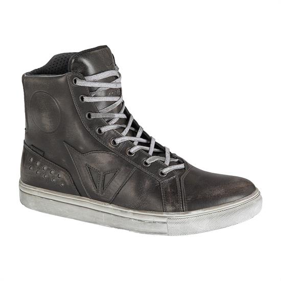DAINESE AYAKKABI/STREET ROCKER D-WP BLACK