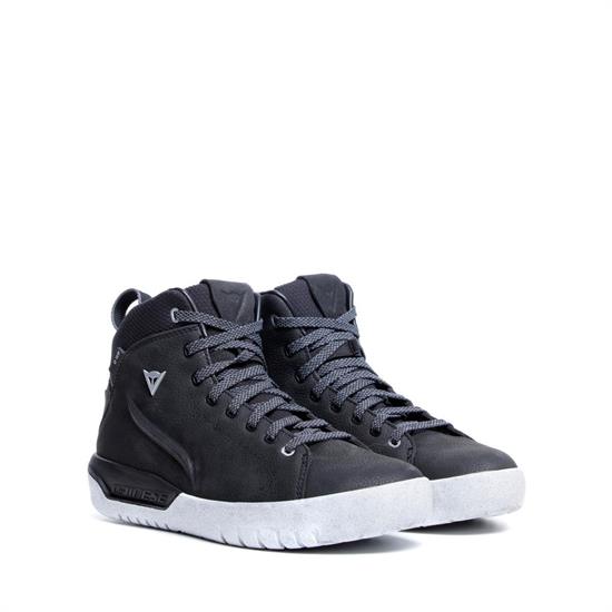DAINESE AYKB/METRACTIVE WOMAN D-WP BLACK WHITE
