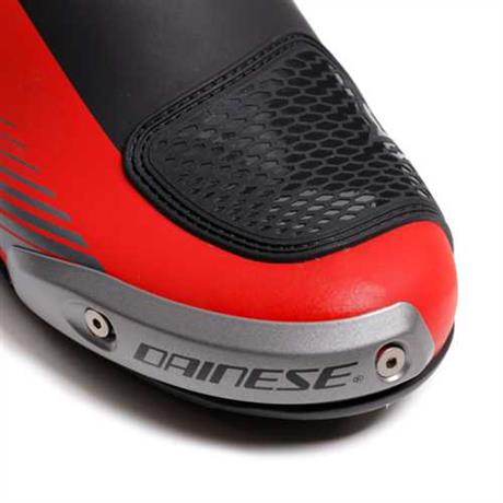 DAINESE BOOTS/ TORQUE 4 S BLACK RED LAVA