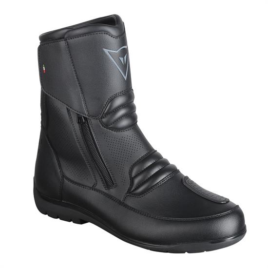 DAINESE BOT/NIGHTHAWK D1 G.TEX LOW BOOTS BLK
