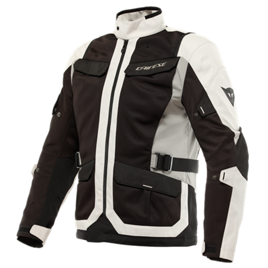 DAINESE CEK/DESERT TEX JACKET PEYOTE/BLACK/STEEPLE-GRAY/