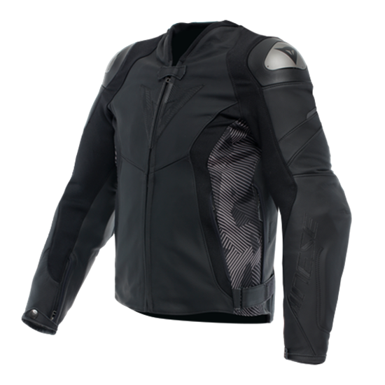 DAINESE CEKET DERİ/AVRO 5 BLK ANTHRACITE
