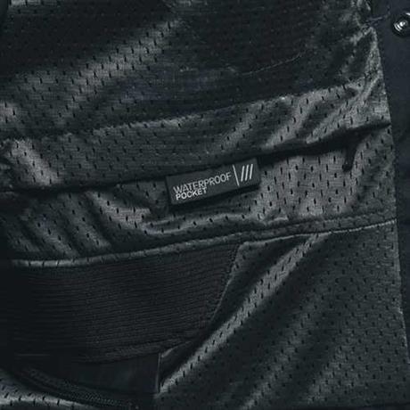 DAINESE CEKET/AIR FRAME 3 TEX JACKET/BLACK/