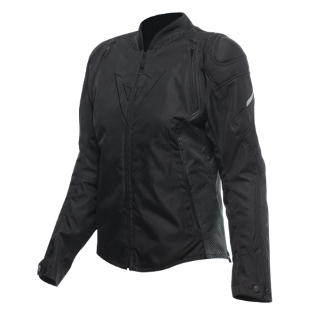 DAINESE CEKET/AVRO 5 TEX JACKET WMN BLACK/BLACK/BLACK