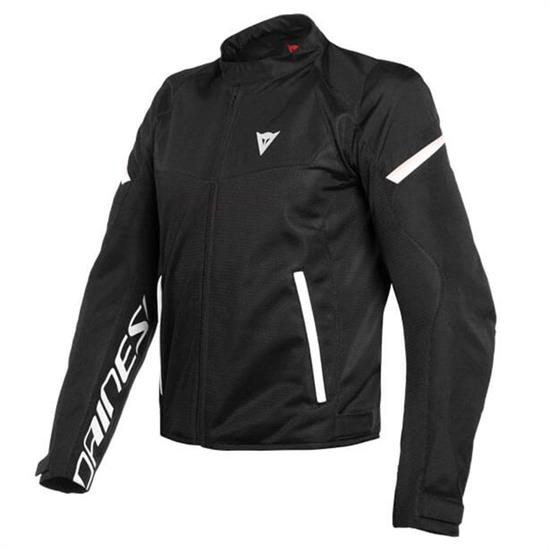 DAINESE CEKET/BORA AIR TEX BLK WHT