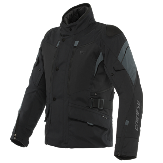 DAINESE CEKET/CARVE MASTER 3 G.TEX BLK BLK EBONY