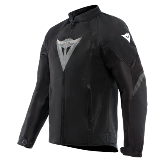 DAINESE CEKET/HEROSPHERE AIR TEX JACKET BLACK/WHITE