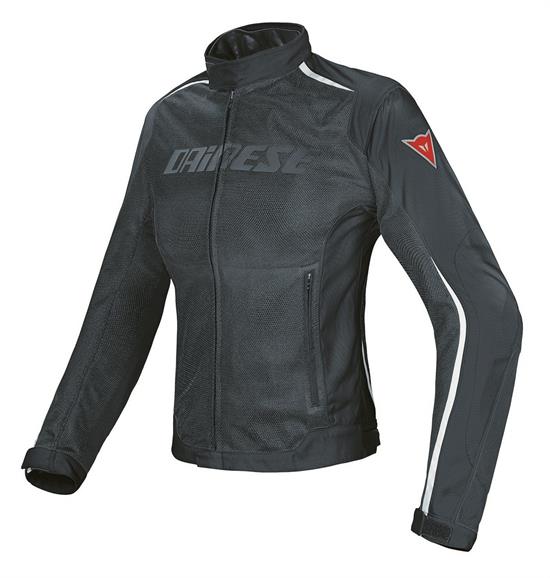 DAINESE CEKET/HYDRA FLUX LDY D-DRY BLK BLK WHT