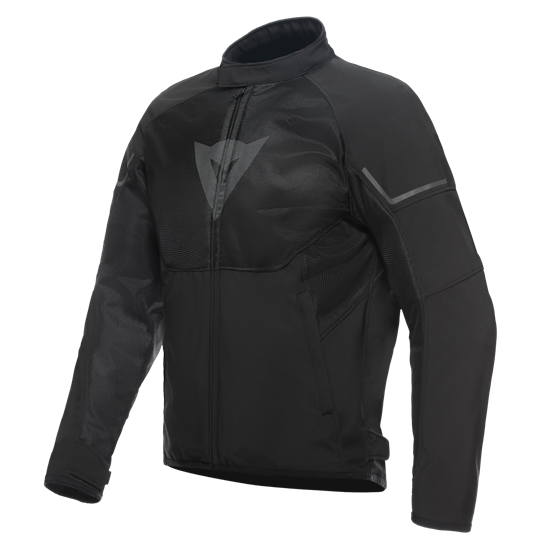 DAINESE CEKET/IGNITE AIR TEX BLACK BLACK GRAY REFLEX