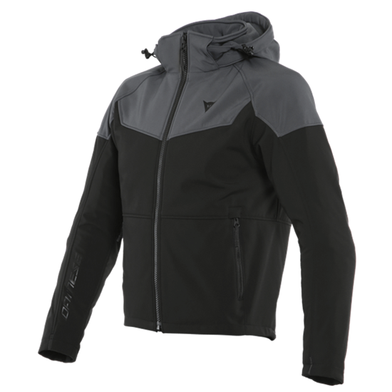 DAINESE CEKET/IGNITE TEX JACKET BLK ANT