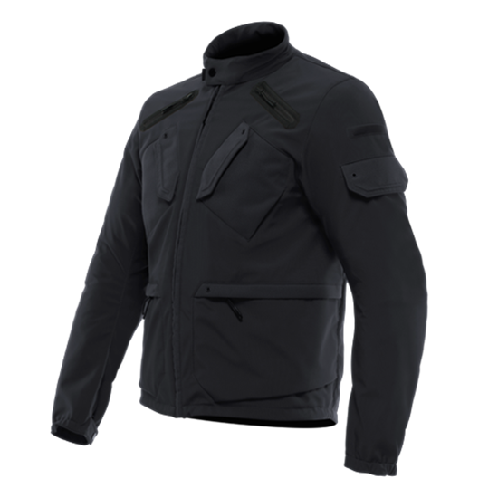 DAINESE CEKET/LARIO TEX JACKET/ BLACK