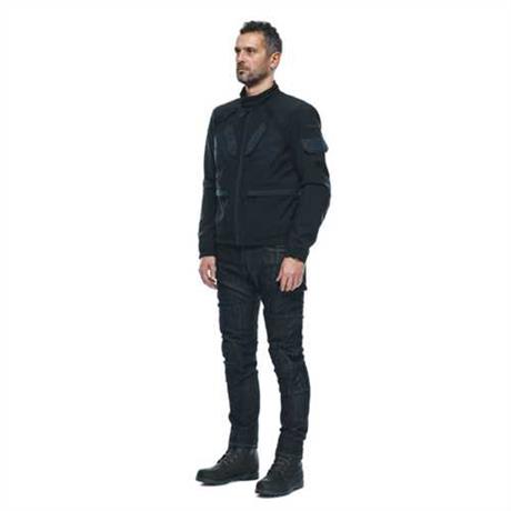 DAINESE CEKET/LARIO TEX JACKET/ BLACK