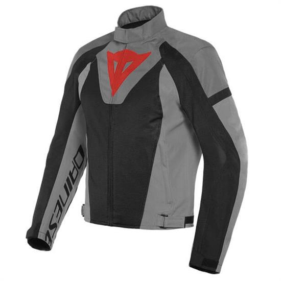 DAINESE CEKET/LEVANTE AIR TEX BLK ANT CHARC GRY