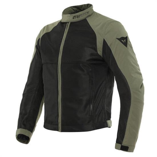 DAINESE CEKET/SEVILLA AIR TEX BLACK GRAPE LEAF
