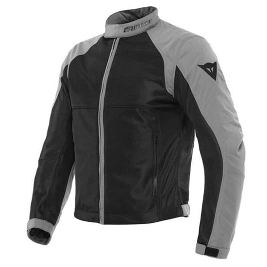 DAINESE CEKET/SEVILLA AIR TEX BLK CHARCOAL GRAY