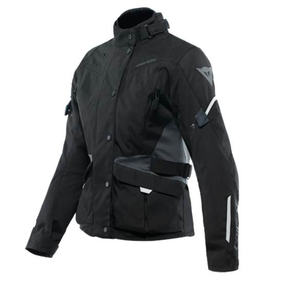 DAINESE CEKET/TEMPEST 3 D-DRY LADY BLK BLK EBONY