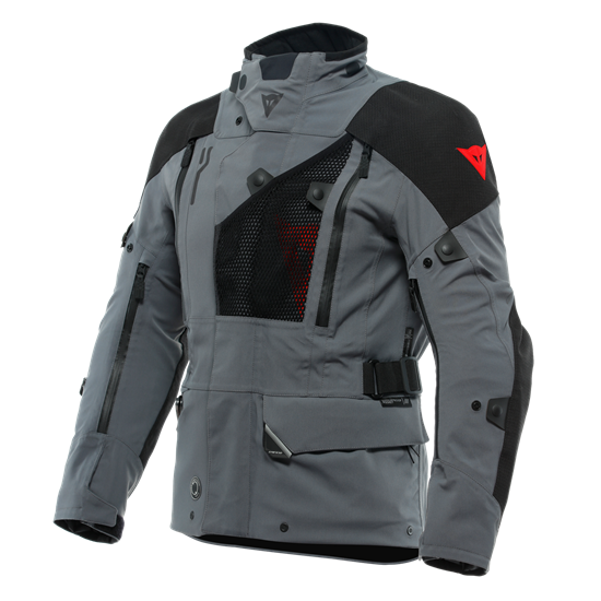 DAINESE CEK/HEKLA ABSOLUTESHELL PRO 20K IRON-GATE/BLK