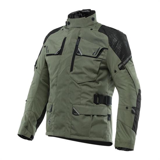 DAINESE CEK/LADAKH 3L D-DRY ARMY-GREEN BLACK