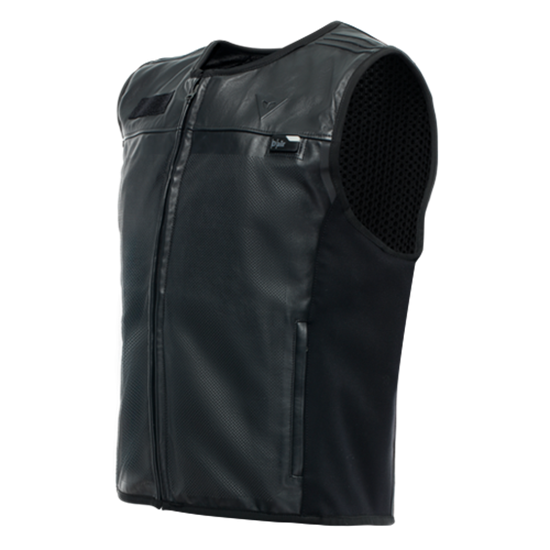 DAINESE CEK/SMART JACKET LEATHER BLACK