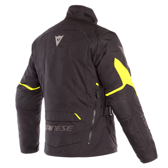 DAINESE CEK/TEMPEST 2  D-DRY BLK BLK FLUO YELLOW