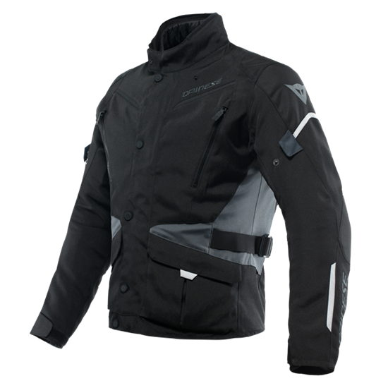 DAINESE CEK/TEMPEST 3  D-DRY BLACK BLACK EBONY