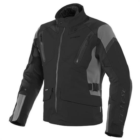 DAINESE CEK/TONALE D-DRY JACKET BLK EBONY BLK