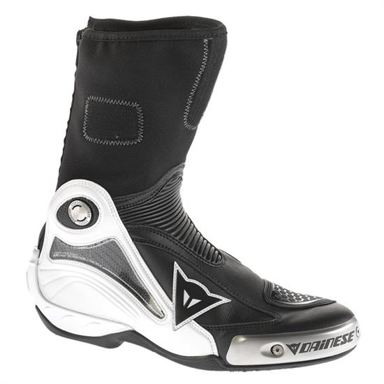 DAINESE ÇİZME/AXIAL PRO IN BIANCO/NERO
