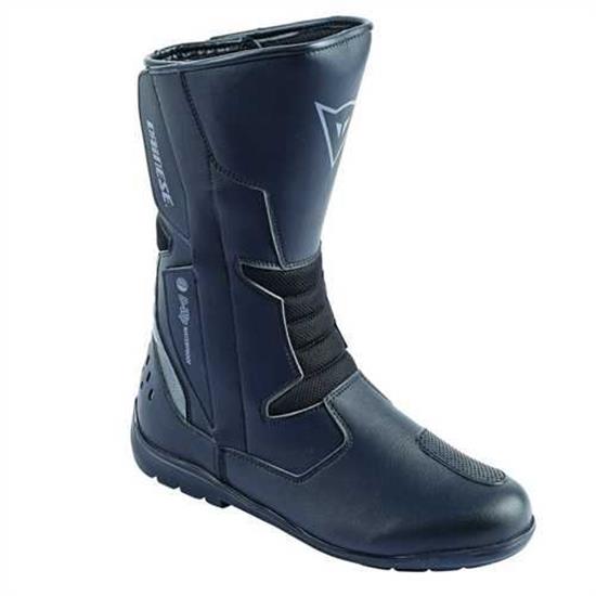 DAINESE ÇİZME/TEMPEST LDY D-WP BOOTS BLK CAR