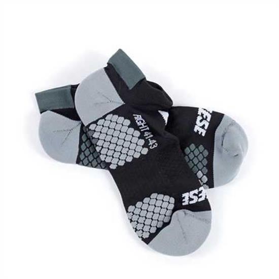 DAINESE /D- CORE FOOTIE SOCK BLK ANT