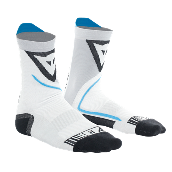 DAINESE /DRY MID SOCKS BLACK/BLUE