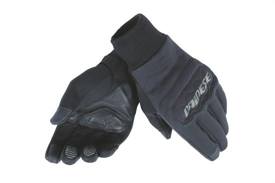 DAINESE ELD/ANEMOS WINDSTOPPER GLV BLK BLK BLK