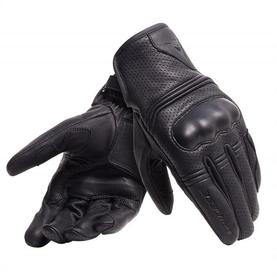 DAINESE ELD/CORBIN AIR UNISEX GLOVES BLACK