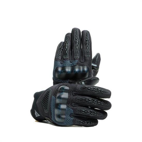 DAINESE ELD/D-EXPLORER 2 GLOVES BLACK EBONY