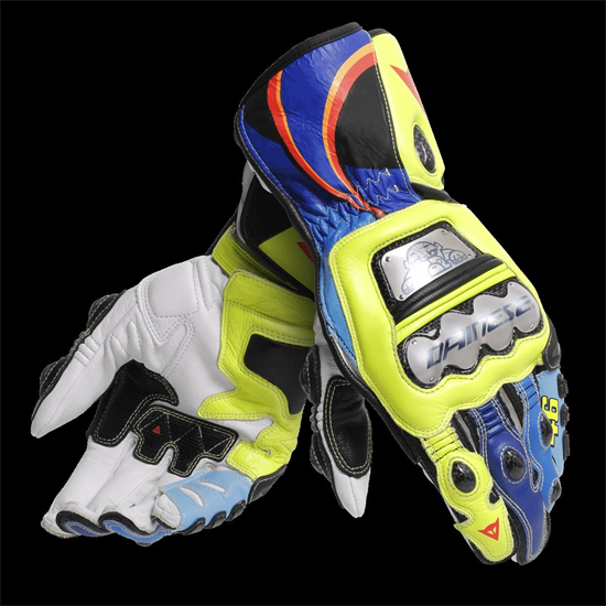 DAINESE ELD/FULL METAL 6 REPLICA VAL VR46