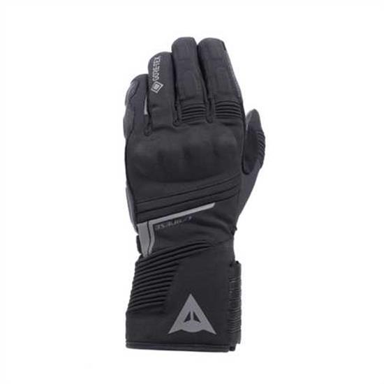 DAINESE ELD/FUNES GORE-TEX GLOVES GORE GRP BLACK