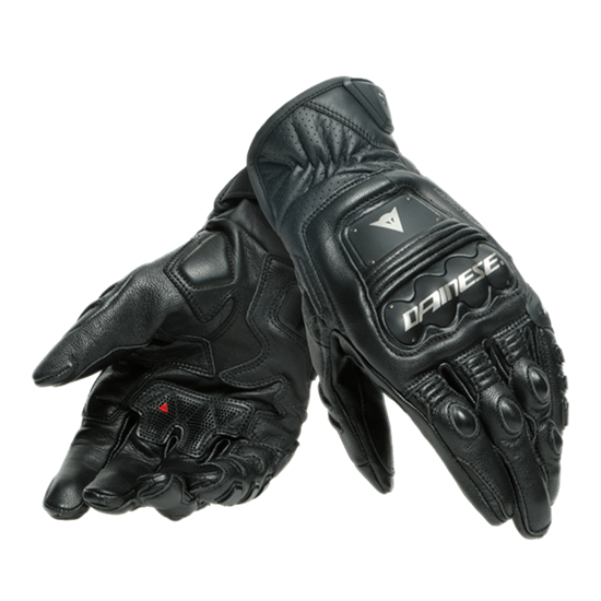 DAINESE ELDİVEN/4-STROKE 2 GLOVES BLACK BLACK