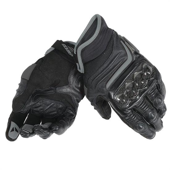 DAINESE ELDİVEN/CARBON D1 SHORT BLK BLK BLK