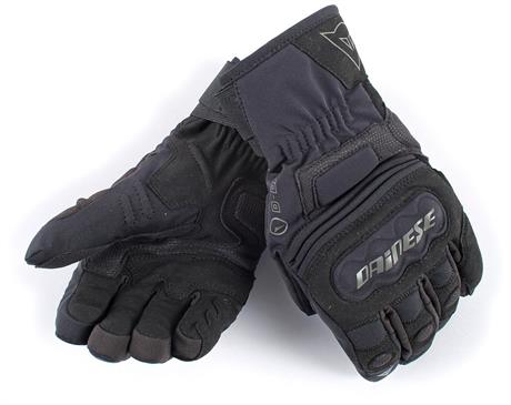 DAINESE ELDİVEN/CLUTCH EVO LADY D-DRY BLK BLK