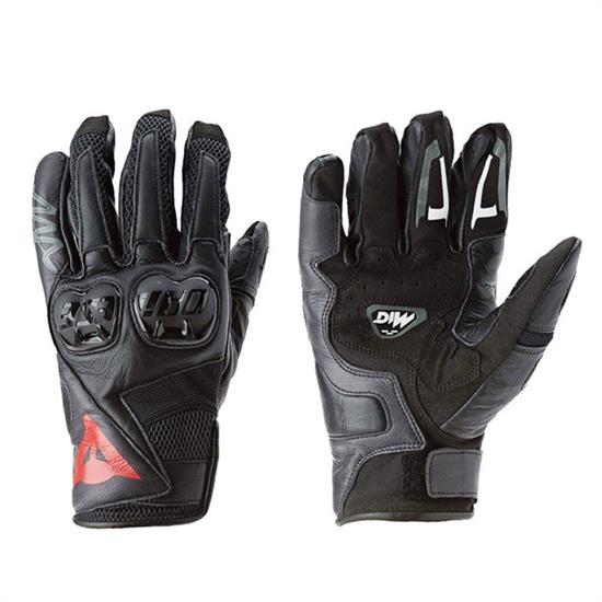 DAINESE ELDİVEN/MIG C2 UNISEX GLOVES BLK BLK BLK