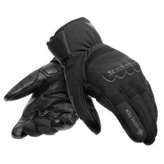 DAINESE ELDİVEN/THUNDER G.TEX GLOVES BLACK BLACK