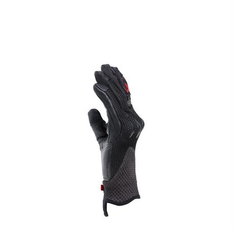 DAINESE ELD/KARAKUM ERGO-TEK MAGIC CONNECTION BLK BLK