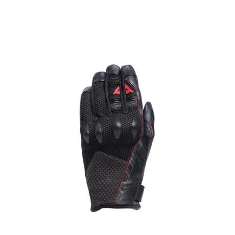 DAINESE ELD/KARAKUM ERGO-TEK MAGIC CONNECTION BLK BLK