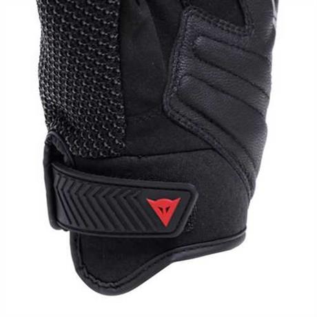 DAINESE ELD/NAMIB GLOVES BLACK/BLACK