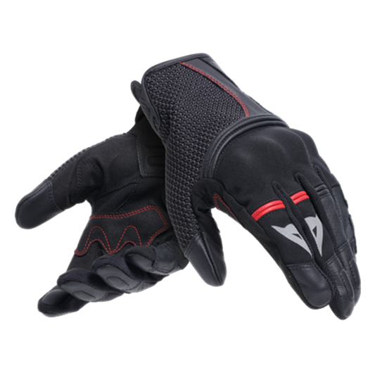 DAINESE ELD/NAMIB GLOVES BLACK/BLACK