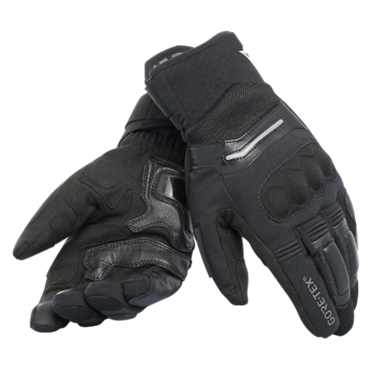 DAINESE ELD/SOLARYS SHORT G-TEX BLK BLK BLK
