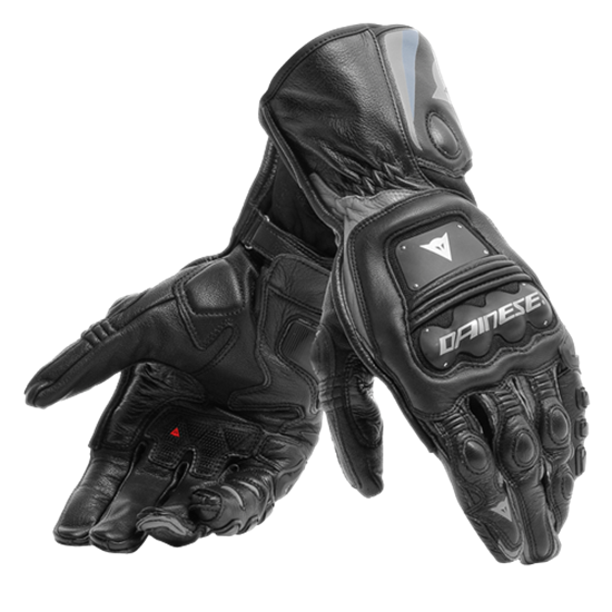 DAINESE ELD/STEEL-PRO BLACK ANTHRACITE