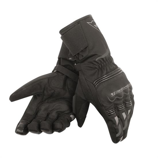 DAINESE ELD/TEMPEST UNISEX D-DRY LONG BLK BLK