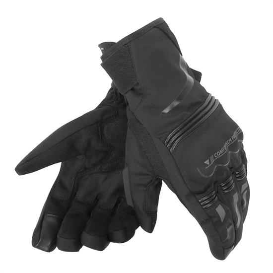 DAINESE ELD/TEMPEST UNISEX D-DRY SHORT BLK/BLK